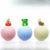 Gravitational Chirping Ball Cat Toy, A Simulated Animal That Makes Sounds, A Cat Toy Ball with Catnip Teeth That Are Tough To Bite