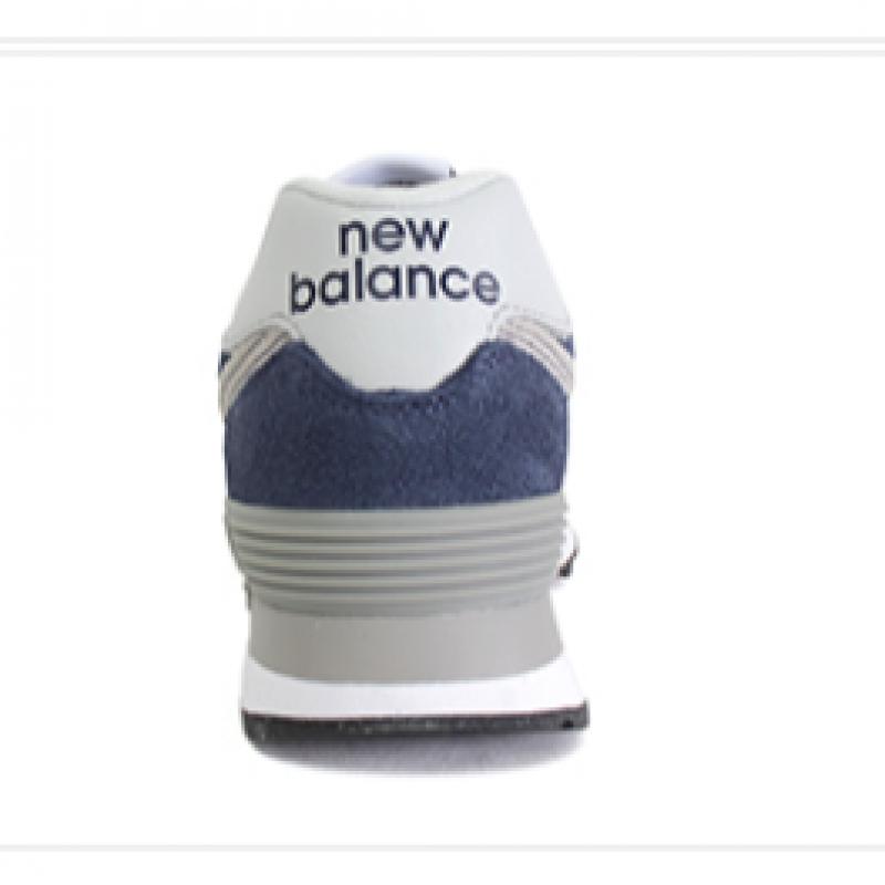 New Balance Женские кроссовки 574 Navy Classic Women S Кроссовки для бега WL574EVN