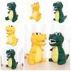 Large Capacity Dinosaur Piggy Ban Anti-fall Coins Money Case Creative Coins Storage Box  Home Decor