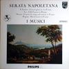 Виниловая пластинка I MUSICI  СОЛИСТЫ ENZO ALTOBELLI   Serata Napoletana 835061AY Philips Нидерланды Классическая Б/У