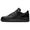Nike Air Force 1 Low Tiffany Blue, Baby's Breath, Black Warrior, Винтажные Низкие Скейтбордические Кроссовки Мужские Черные CW2288-001(Команда56-)