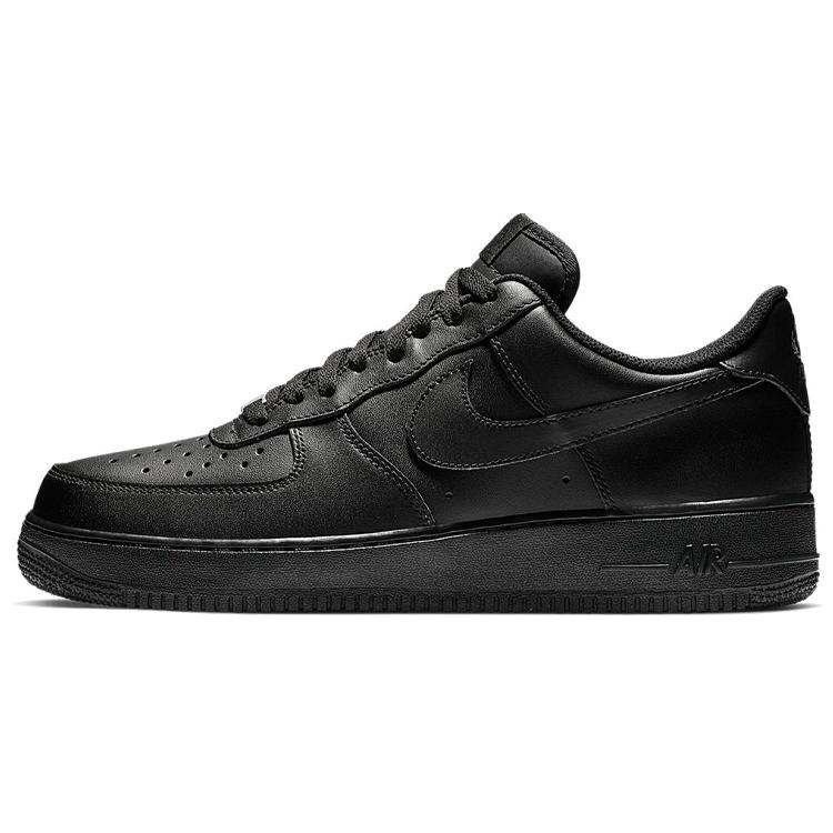 Nike Air Force 1 Low Tiffany Blue, Baby's Breath, Black Warrior, Винтажные Низкие Скейтбордические Кроссовки Мужские Черные CW2288-001(Команда56-)