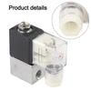 Compressor Solenoid Valve V Limited Installation Space Black Small And Lightweight Specifications Compatible Design