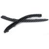 Car Left Right Front Bumper Lip Lower Spoiler For Volkswagen Golf MK7 GTI 2015-2017 Air Deflector Valance Trim 5GG8059039B9