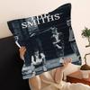 Британская рок-группа The Smith Подушка Аниме Подушка Подушка для изголовья дивана-кровати Чехол для подушки 45x45 см Мода