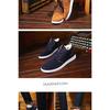 Winter Fashion Men's Warm And Plush High Top Cotton Shoes