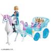 TAKARA TOMY "Licca-chan Dreaming Princess Royal Carriage" Игрушка для ролевых игр с куклой для детей от 3 лет Соответствует стандартам безопасности игрушек Сертификат ST Mark