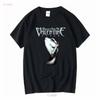 Bullet For My Valentine Fever Album T Shirt Long Or Short Sleeves Vintage Washed Stretched Breathable Homme Comfortable