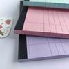 A5/A4 Writing Pad Tearable Memo Pad Multi-functional Notepad  Gift
