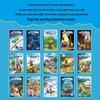Seven Little Detectives: Complete 3-Series Collection (15 Volumes)