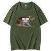 Party Time Girlies Mouse Memes Funny Graphic Tee New Arrival Goods Fashion Tops  Tshirt Mens Short Sleeve Tee Cotton Tshirt