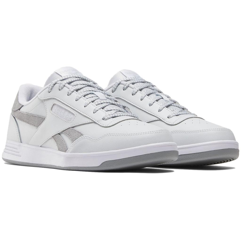 Reebok Club C Revenge Мужские Белый Серый 100202583