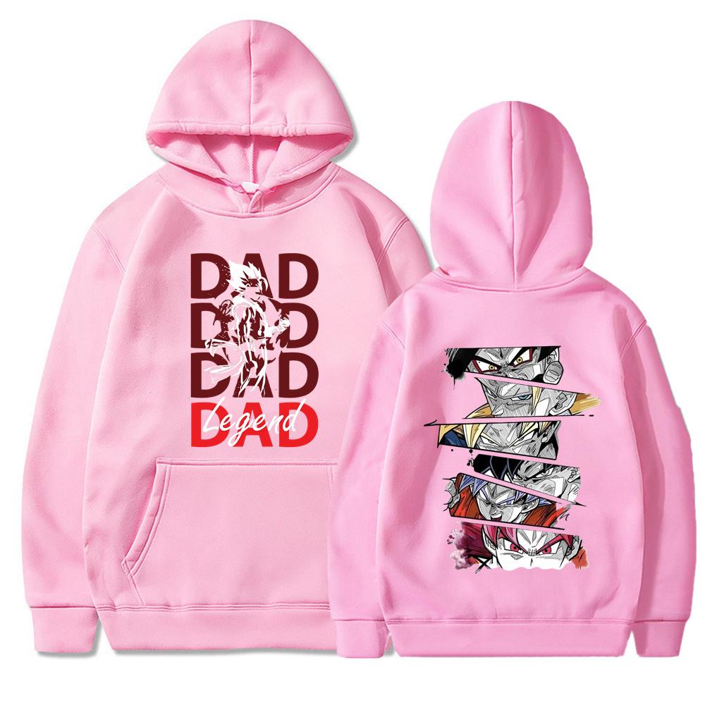 Свитер-пуловер «Демон», толстовка с капюшоном «Жемчуг дракона», осенний флис для мужчин и женщин, свободный повседневный свитер в уличном стиле, размер S-3XL, топ