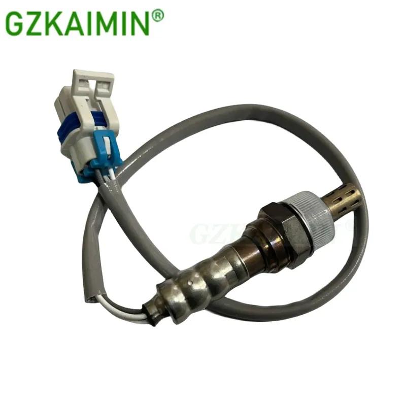 Rear Lambda O2 Oxygen Sensor OEM 234-4256 12609457 for Chevrolet SILVERADO 3500 6.0L 2008 Tahoe Yukon Escalade 5.3L 2011-2012
