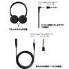 Yamaha HPH-200 BK Open-Air Headphones (Black) Faithful sound reproduction for musical instruments. Comfortable for extended use. Includes