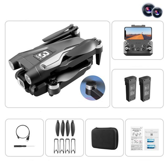 Новый дрон Z908Max с бесщеточным двигателем, профессиональный ESC, аэрофотосъемка, FPV, предотвращение препятствий, квадрокоптер, позиционирование, игрушка с дистанционным управлением