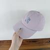 New summer quick-drying niche comma baseball cap children's fashion versatile face small cap men