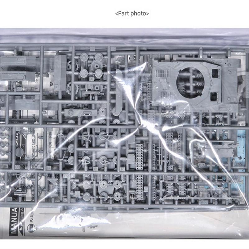 German Pz.Kpfw.IV Ausf.H Figure 1:72