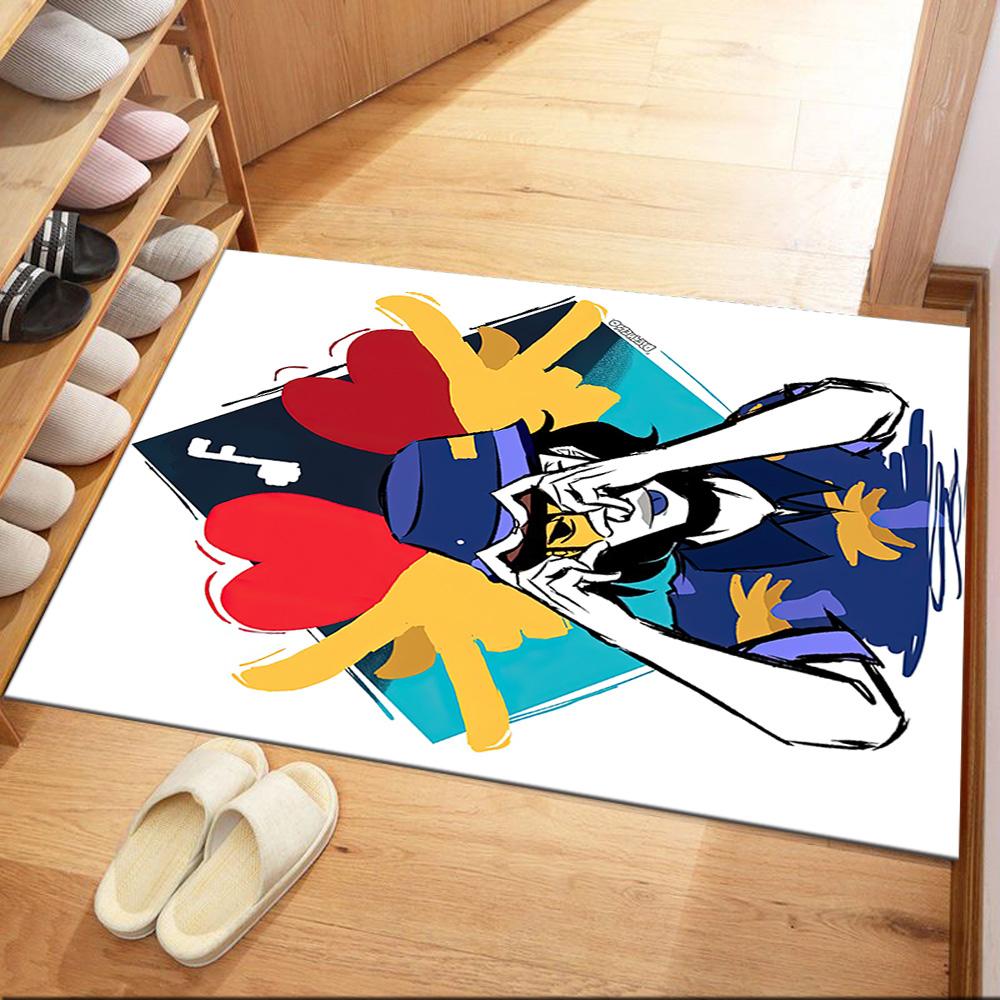 Incredibox Floor Rug Office Rug Suitable for Balcony Kitchen Outdoor Game Room Anti-slip Rug Decorate Offices Perfect Gift for Friends & Family