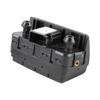 Для Ford F-150 2011-2015 годов выпуска Правый блок кнопок управления громкостью, поиском медиа и мобильным телефоном