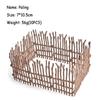 Decoration Simulation Ranch Fence Fence Accessories Ranch Fence Model  Play House