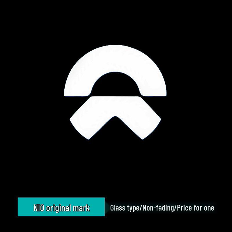 Приветственная подсветка NIO для EC6/ES6/ES8 - Атмосферная лазерная проекция на дверь автомобиля и подсветка земли для украшения