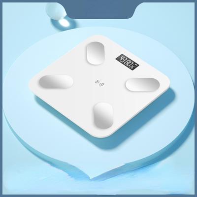 Домашние интеллектуальные электронные весы с зарядкой через Bluetooth