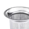 High Strength Tea Infuser Rust-proof Convenient Mug Loose Leaf Strainer