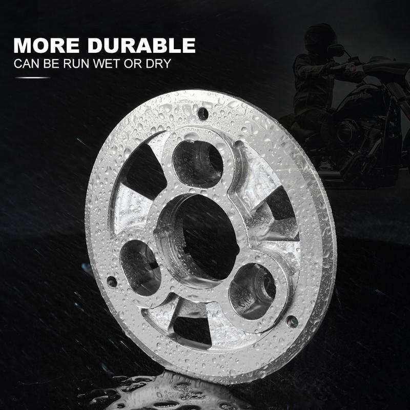 Motorcycle Clutch Pressure Plate For Harley 2017-2022 Road King FLHR FLHRXS CVO Road Glide Street Glide Tri Glide Ultra Limited