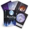 Moonology Manifestation Oracle Tarot Cards Board Game for Fate Divination Entertainment Party