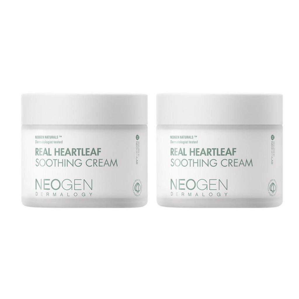 NEOGEN Успокаивающий крем для лица Dermalogy Real Heartleaf 80 г