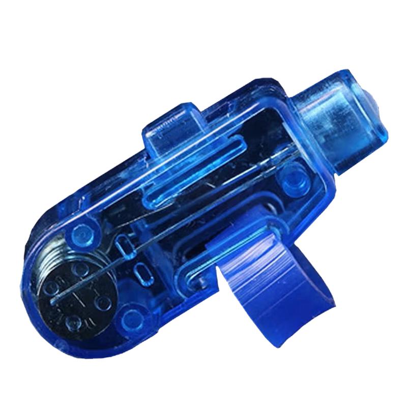 Светодиодные кольца на палец