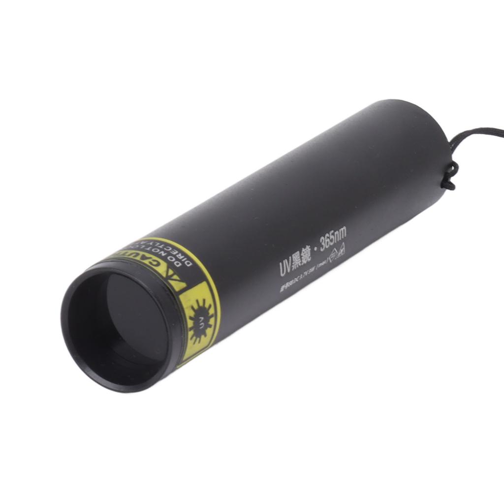 3 Вт 365 нм Маленький УФ-фонарик USB перезаряжаемый светодиодный ультрафиолетовый фонарик детектор мочи домашних животных для собак