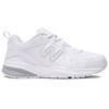 New Balance Кроссовки женские Nb 608 V5 Low Top, белые WX608SW5