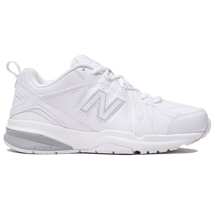 New Balance Кроссовки женские Nb 608 V5 Low Top, белые WX608SW5