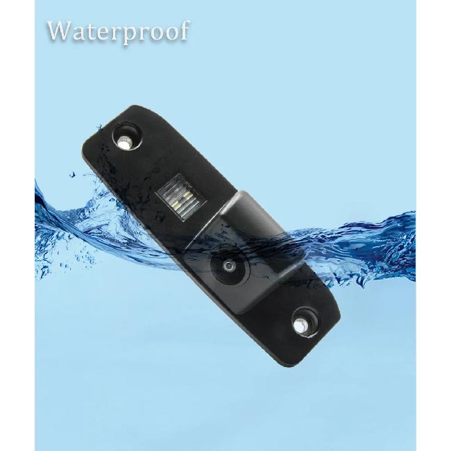 CCD HD AHD Fisheye Rear View Camera For Hyundai Tucson JM 2004 2005 2006 2007 2008 2009 Car Reverse Parking Monitor Accessories