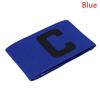 1 Pcs Football Soccer Armband Leader Match Captain Armband Adjustable
