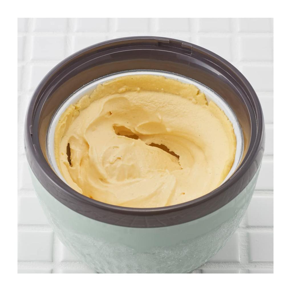 Мороженица [Ириска] K-IS11 МОЛОЧНО-БЕЛАЯ