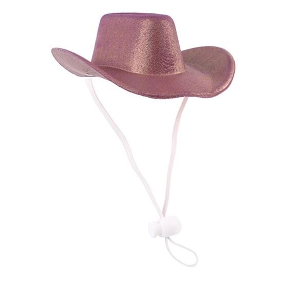 Ковбойская шляпа для домашних животных для маленьких собак и кошек, кепка для косплея, пляжная шляпа с козырьком, костюм щенка, аксессуары для уличной вечеринки, реквизит для фотосессии