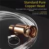 PVC Tube Fuel Tank Suction Pump Shaking Gas Siphon Hose Pump  Car Fuel Transfer
