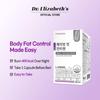 Сжигатель жира и средство для похудения от Dr.Elizabeth's Body Fat Cut Xanthigen 1 коробка/18 г(600мг*30шт.)