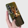 Giraffes Have Long Necks Phone Case for Samsung A16 A26 A36 A56 A17 A37 A57 A07 A06 A02S A03 A04S A05S Galaxy Note 20 10 A50S A7
