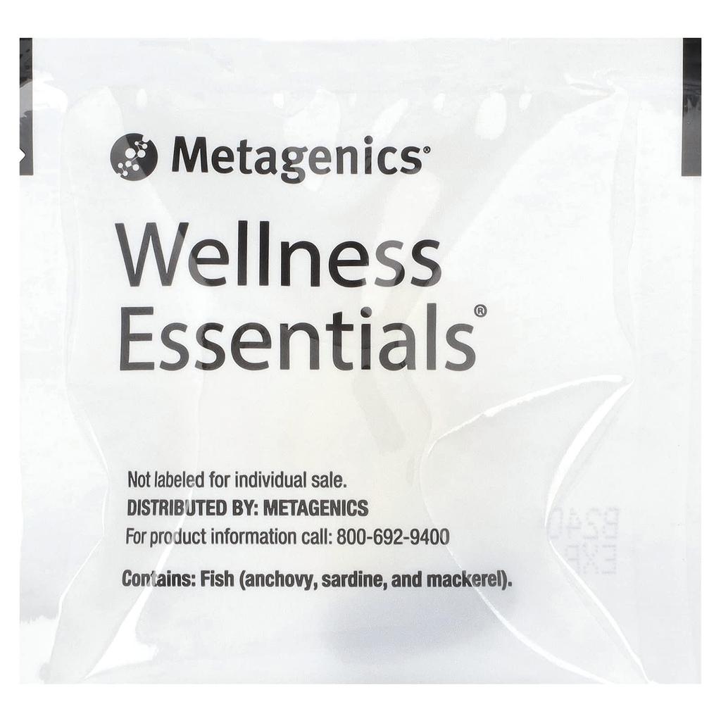 Wellness Essentials® Ежедневный набор, 30 пакетиков