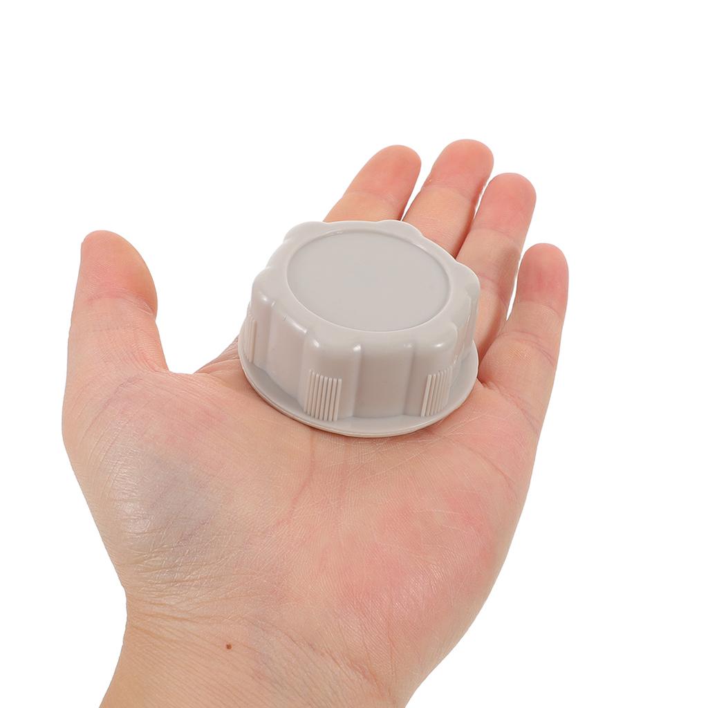 2Pcs Childrens Slide Fixing Screw Covers 3Cm Inner Diameter Plastic Cap Safety for Play Equipment Plastic Cap