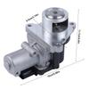 Car E-GR Valve Exhaust Gas Recirculation Valve For Hyundai Grand Santa Fe 2013-2018 284102F000 Auto Accessories