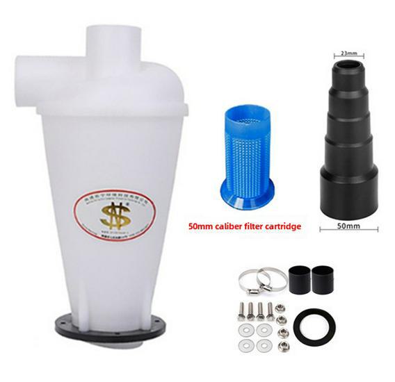 4th Gen 50t33f Cyclone Dust Collector for Mining, Construction, Woodworking & Environmental Protection