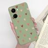 Для Huawei Nova 10 SE 4G Чехол Матовый Милый Мультяшный Динозавр Мягкий Силикон Задняя Крышка Телефона Чехлы Для Huawei Nova 10SE Funda 6.67