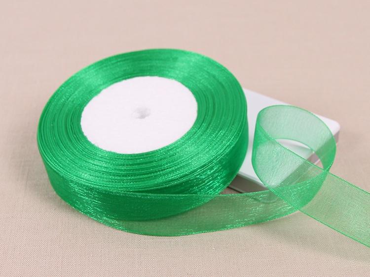 Шёлковая лента для декораций