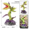 International Tree Simulation Toy Set: Cactus, Juniper, Yellow Maple, Redwood, Elm, Pine, Red Maple