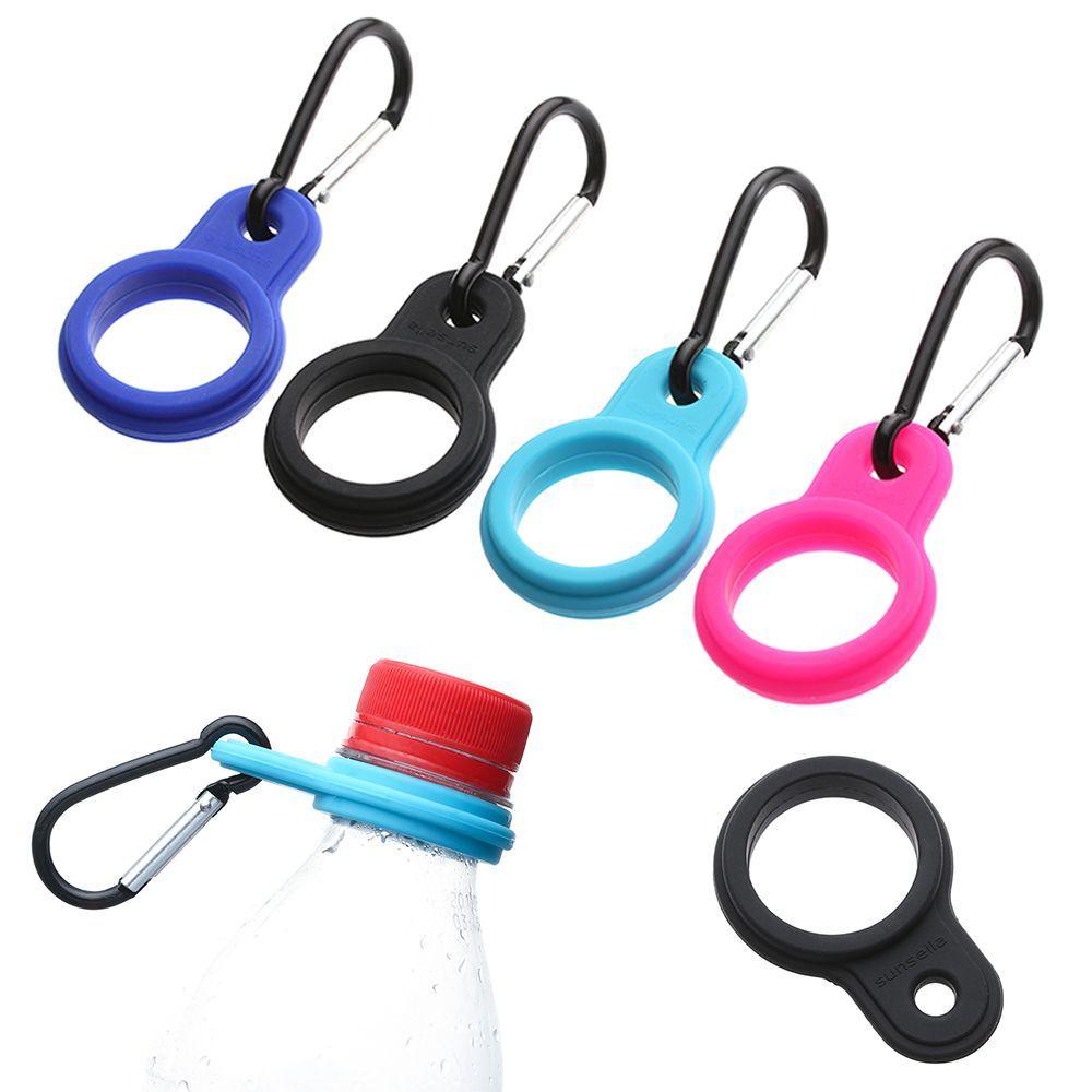 Holder Clip Water Bottle Holder Travelling Carabiner Water Bottle Buckle Sports Kettle Buckle